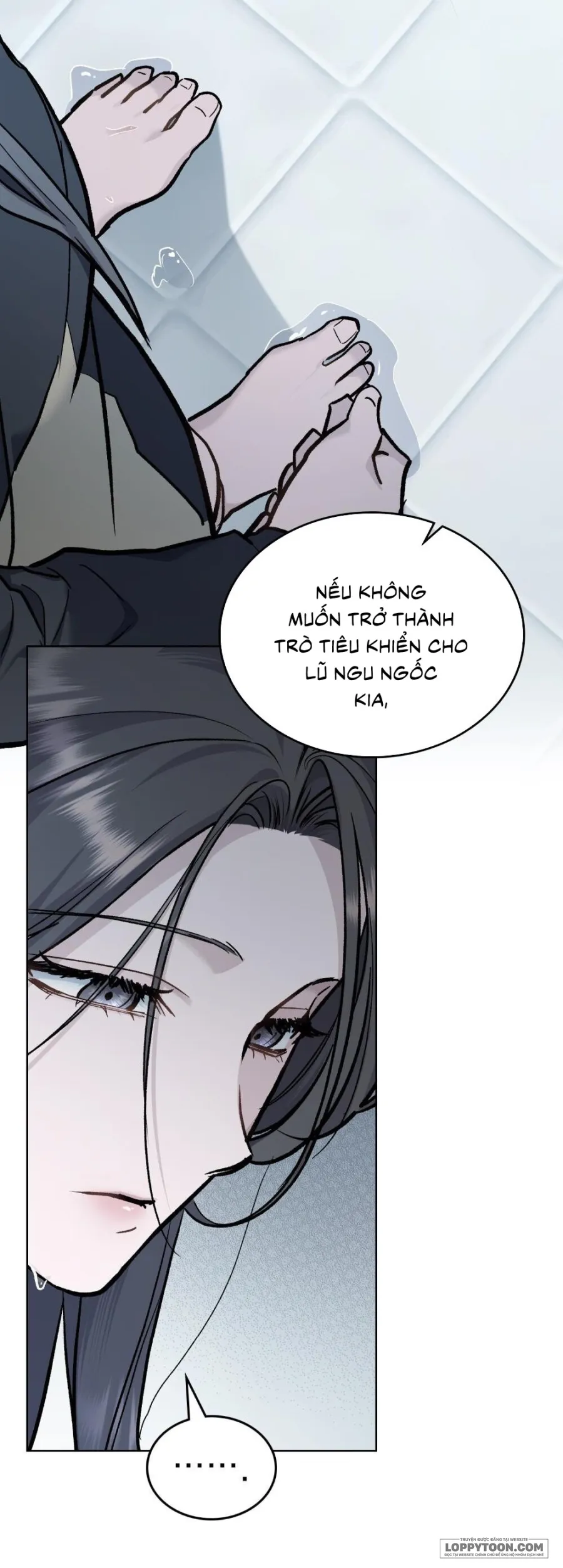 Kết Hôn Với Kẻ Tâm Thần - Chap 30 - Trang 36