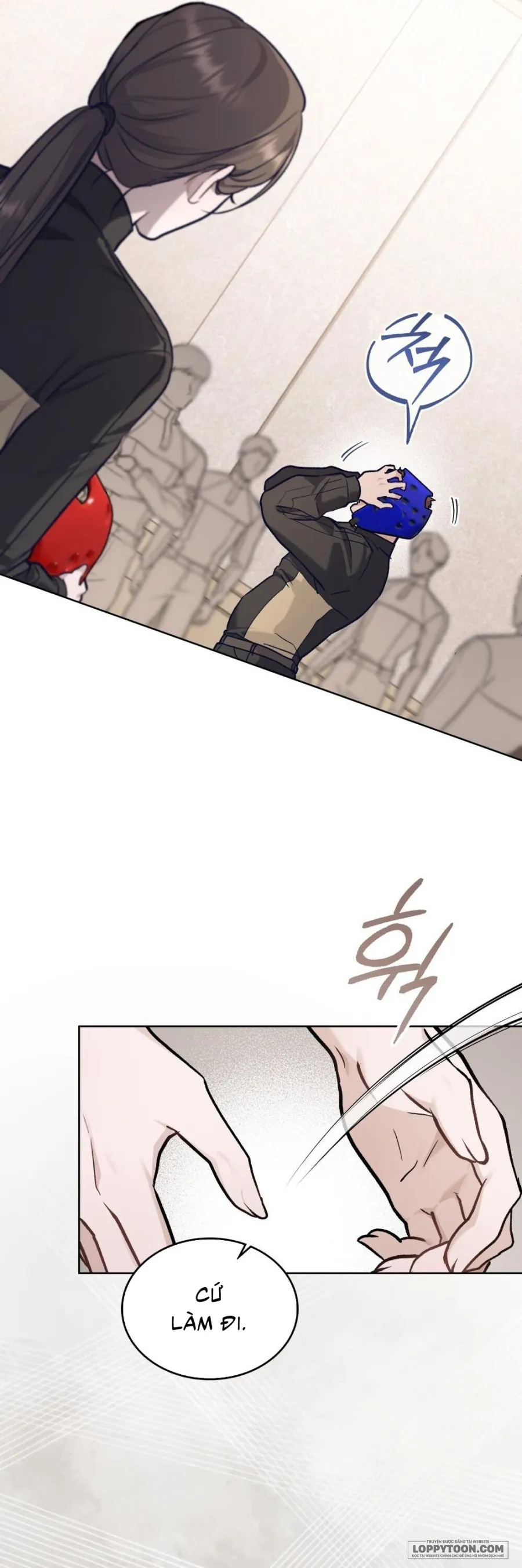Kết Hôn Với Kẻ Tâm Thần - Chap 31 - Trang 24