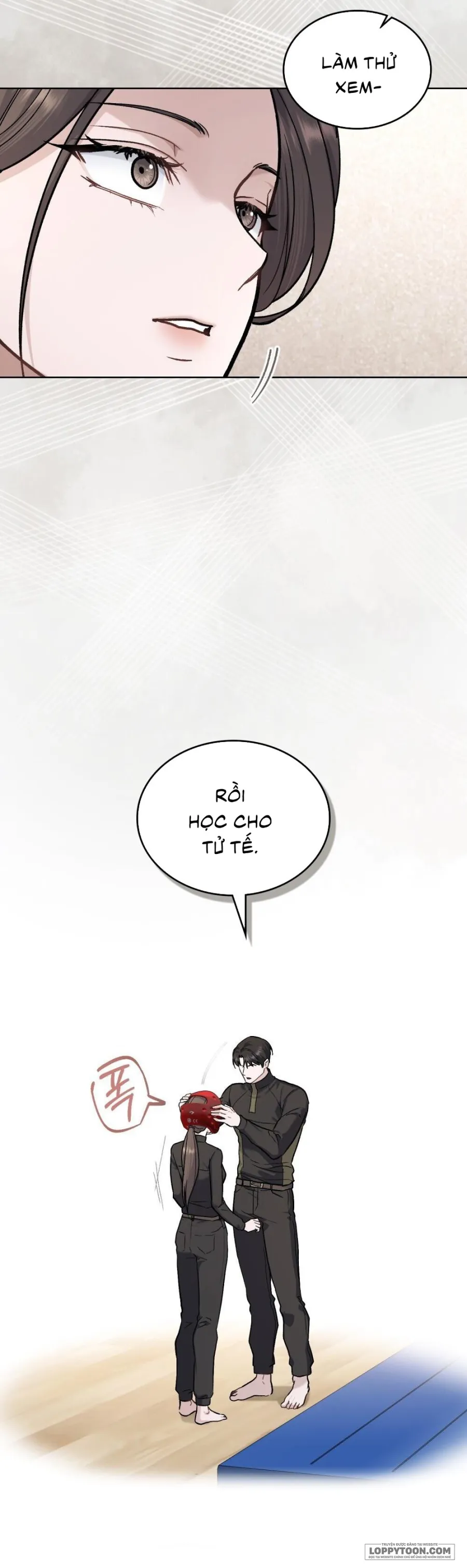 Kết Hôn Với Kẻ Tâm Thần - Chap 31 - Trang 25