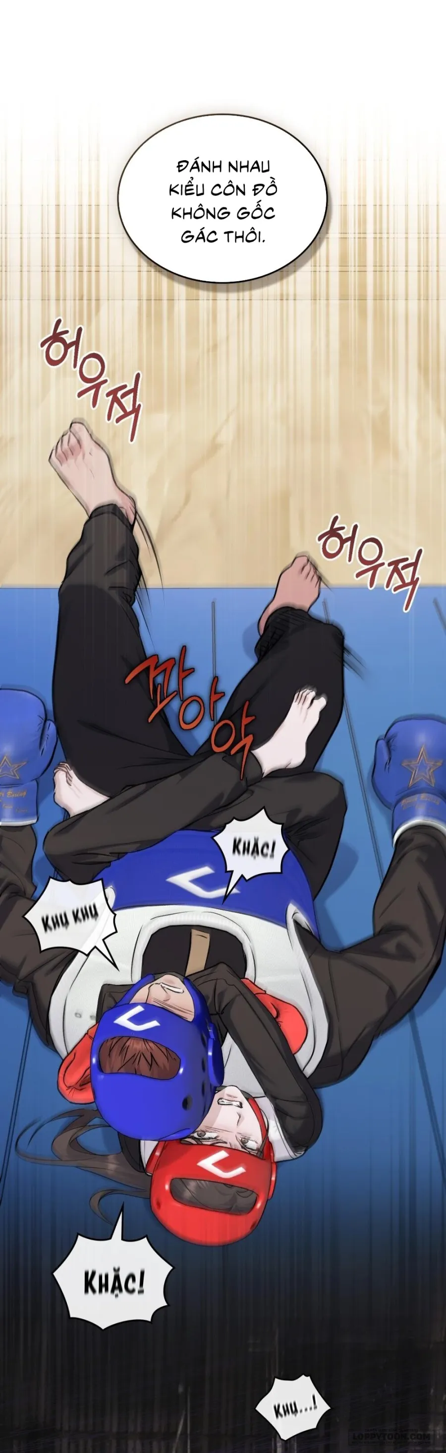 Kết Hôn Với Kẻ Tâm Thần - Chap 31 - Trang 32