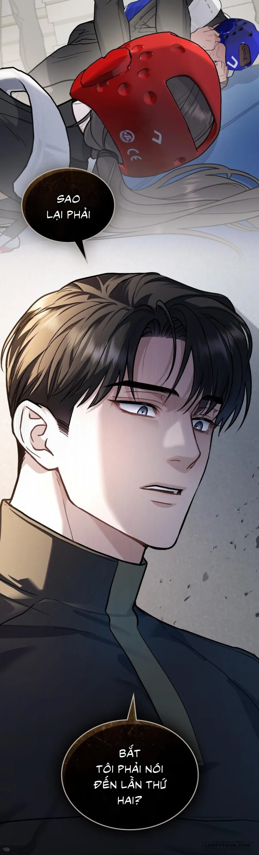Kết Hôn Với Kẻ Tâm Thần - Chap 31 - Trang 46