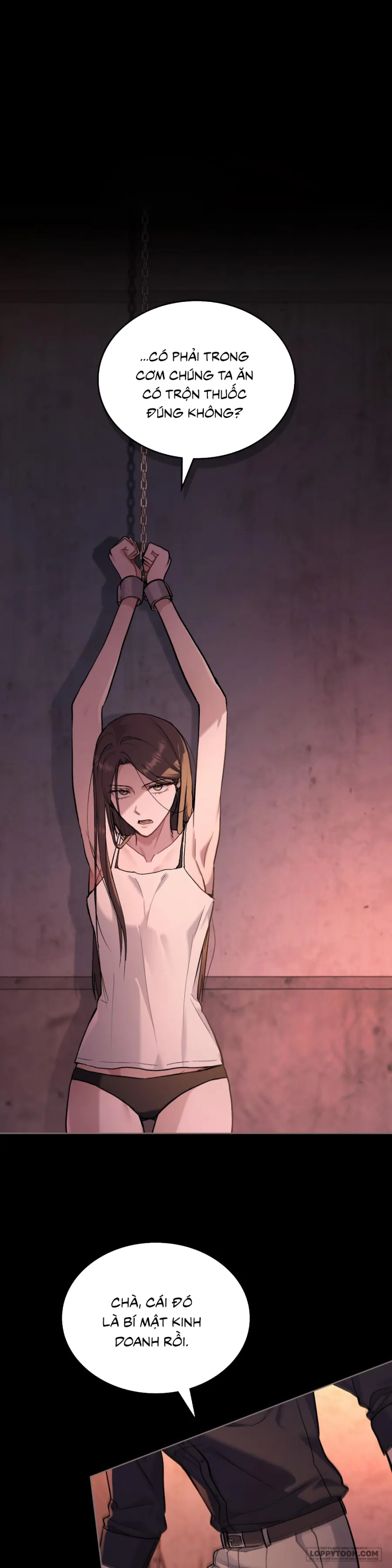 Kết Hôn Với Kẻ Tâm Thần - Chap 33 - Trang 0