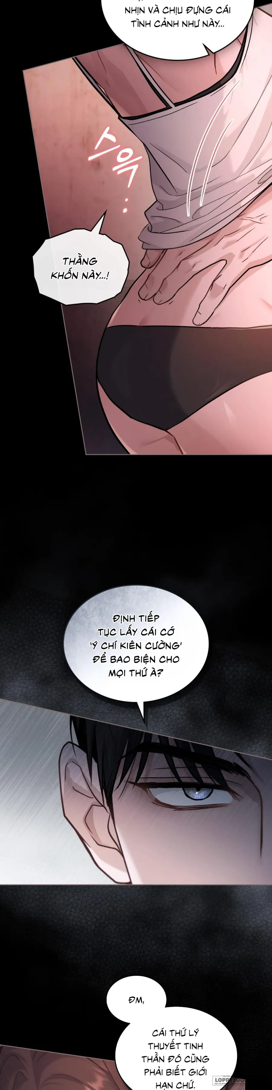 Kết Hôn Với Kẻ Tâm Thần - Chap 33 - Trang 10