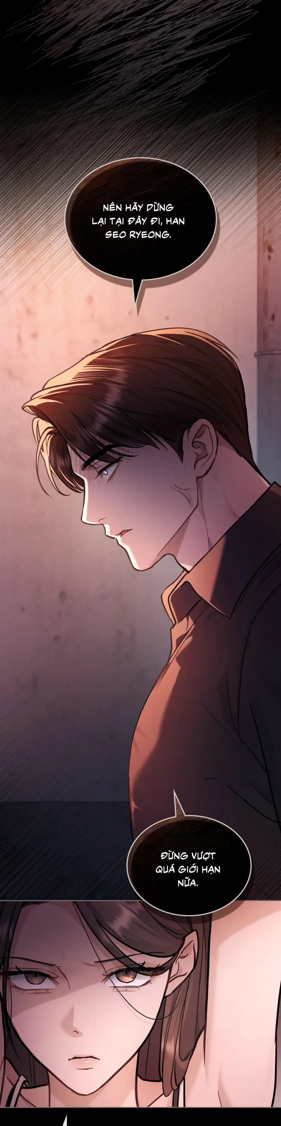 Kết Hôn Với Kẻ Tâm Thần - Chap 33 - Trang 15