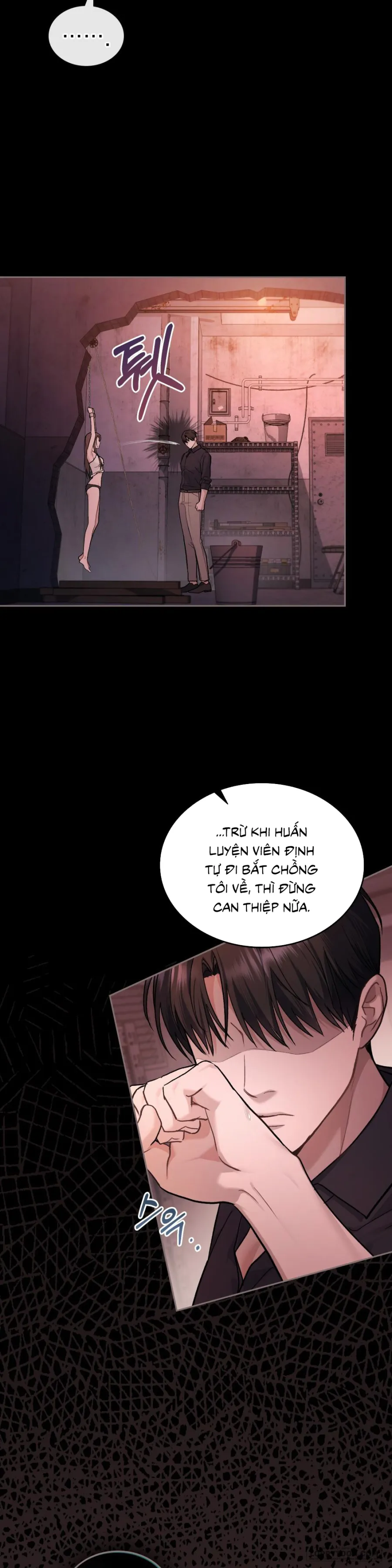 Kết Hôn Với Kẻ Tâm Thần - Chap 33 - Trang 16