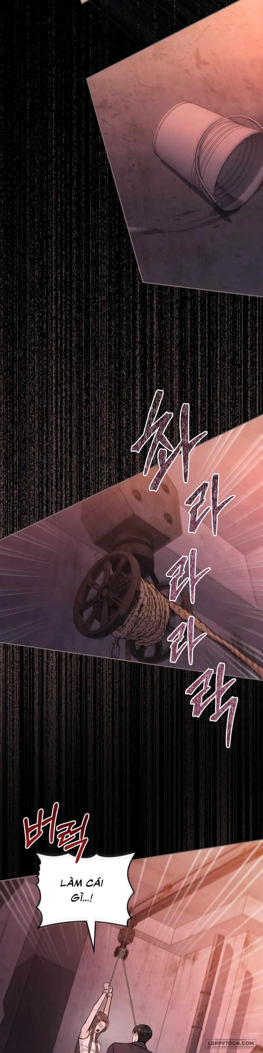 Kết Hôn Với Kẻ Tâm Thần - Chap 33 - Trang 18