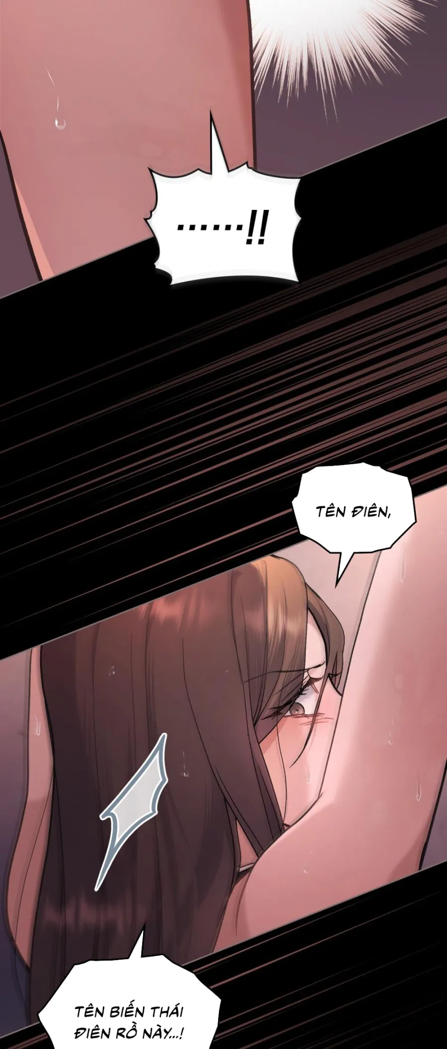 Kết Hôn Với Kẻ Tâm Thần - Chap 33 - Trang 27