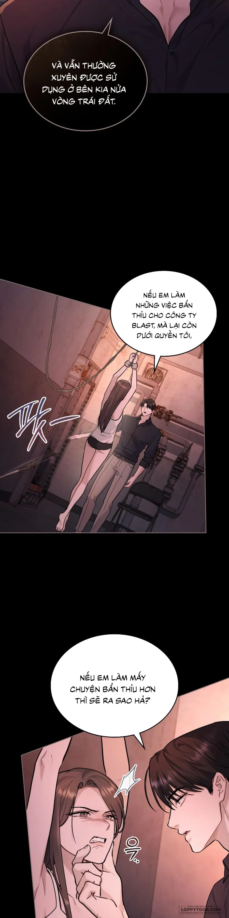 Kết Hôn Với Kẻ Tâm Thần - Chap 33 - Trang 4