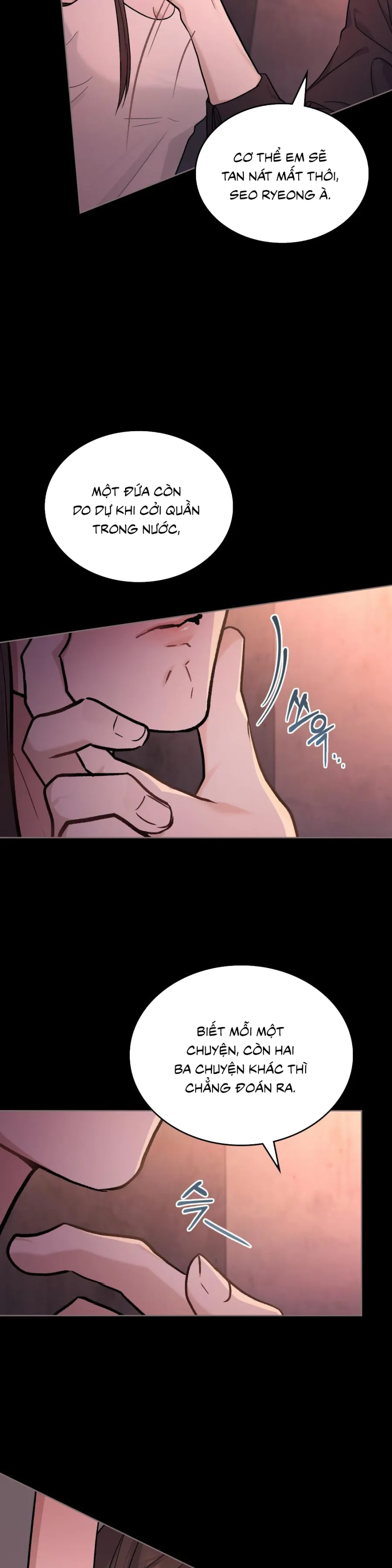 Kết Hôn Với Kẻ Tâm Thần - Chap 33 - Trang 5