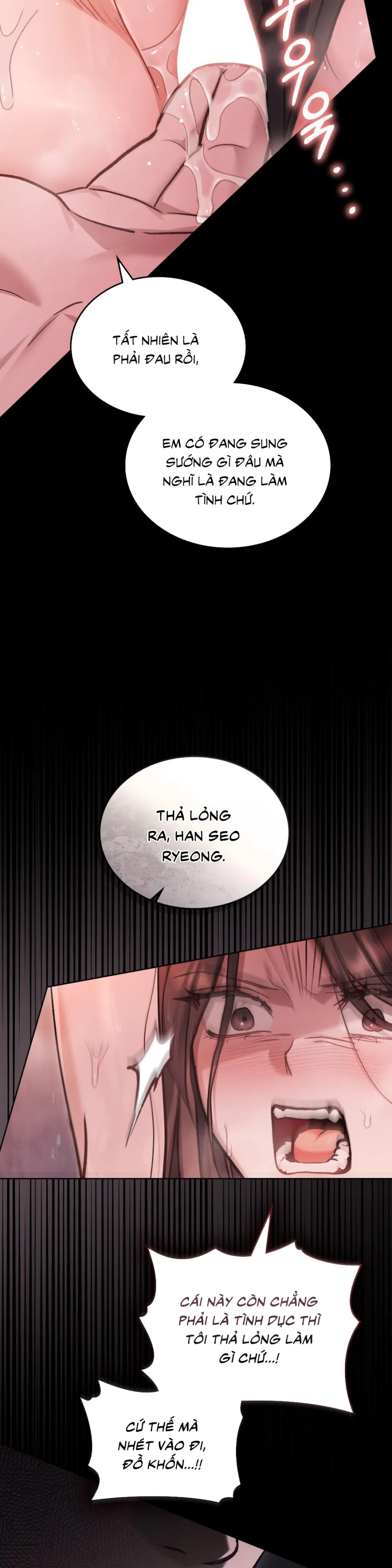 Kết Hôn Với Kẻ Tâm Thần - Chap 34 - Trang 1