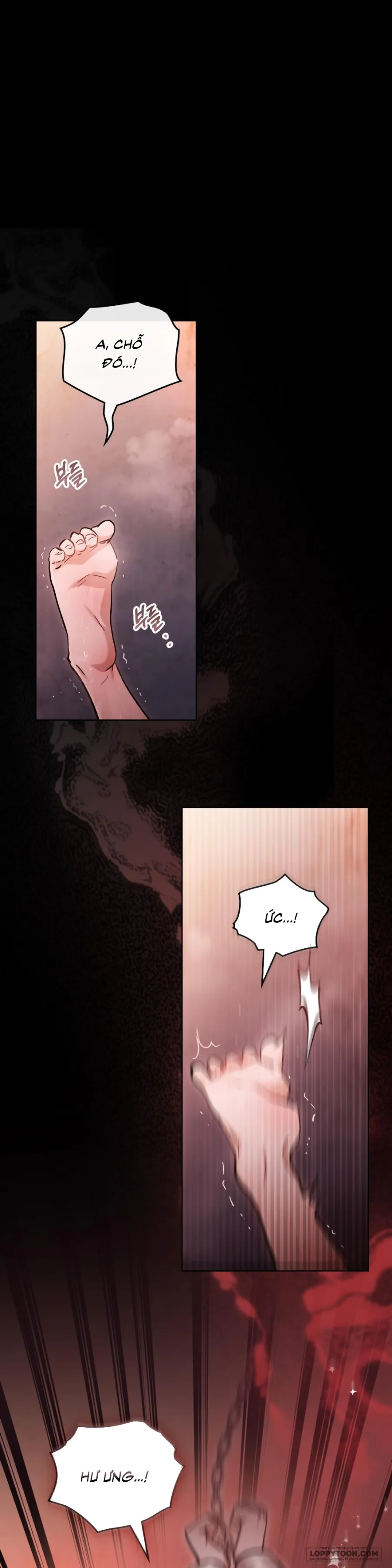 Kết Hôn Với Kẻ Tâm Thần - Chap 34 - Trang 11