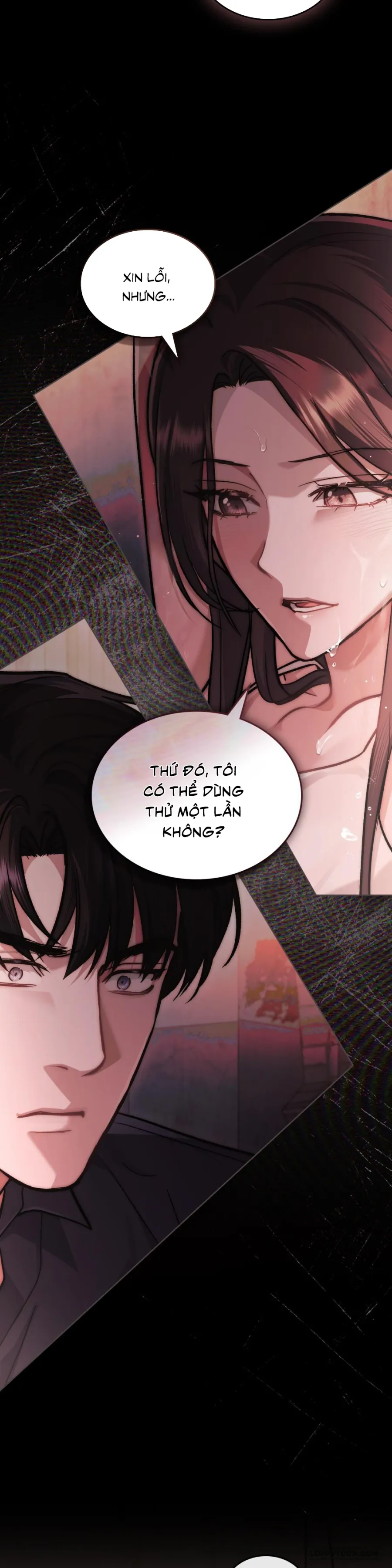 Kết Hôn Với Kẻ Tâm Thần - Chap 34 - Trang 24
