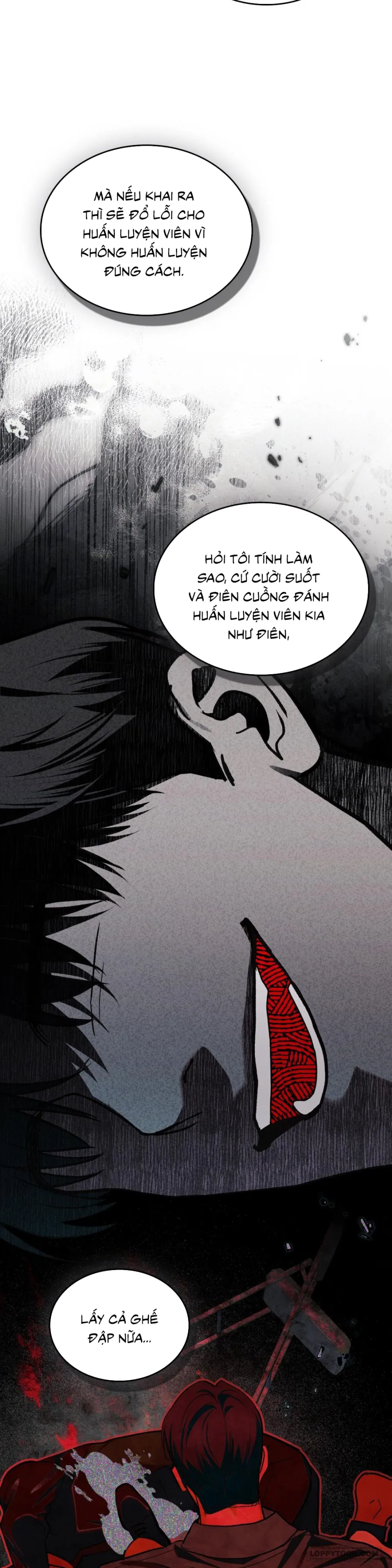 Kết Hôn Với Kẻ Tâm Thần - Chap 34 - Trang 32