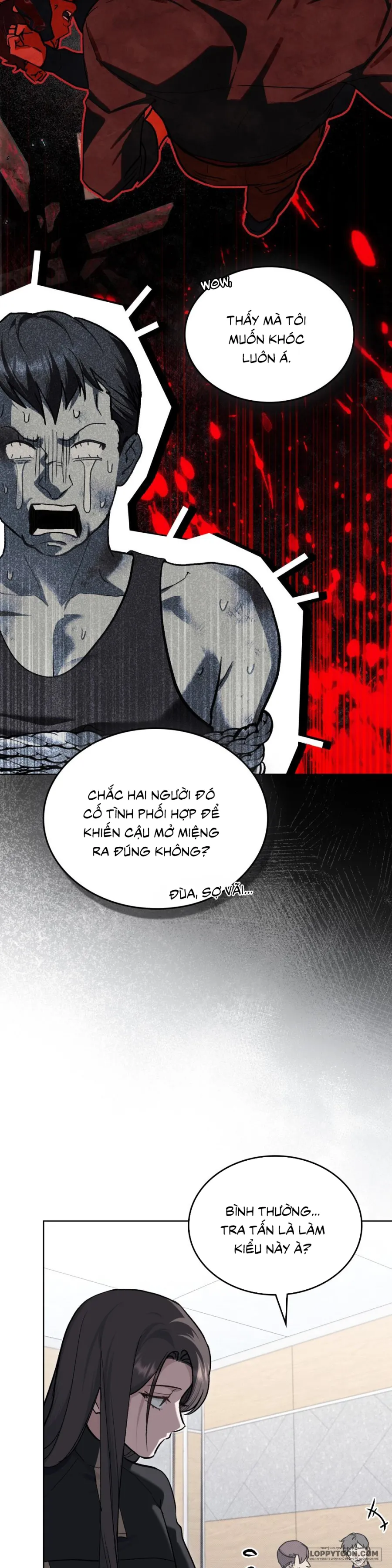 Kết Hôn Với Kẻ Tâm Thần - Chap 34 - Trang 33