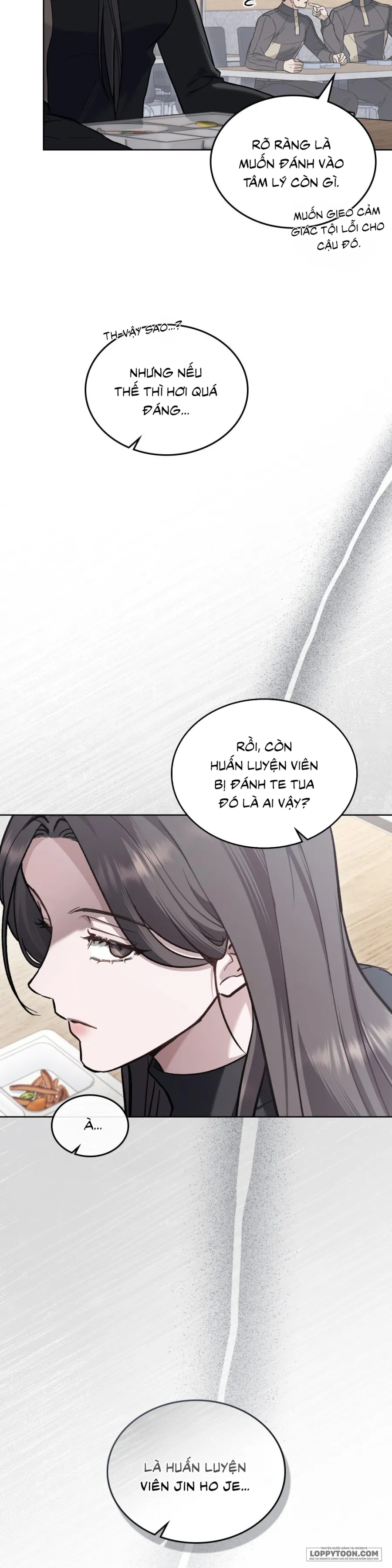 Kết Hôn Với Kẻ Tâm Thần - Chap 34 - Trang 34