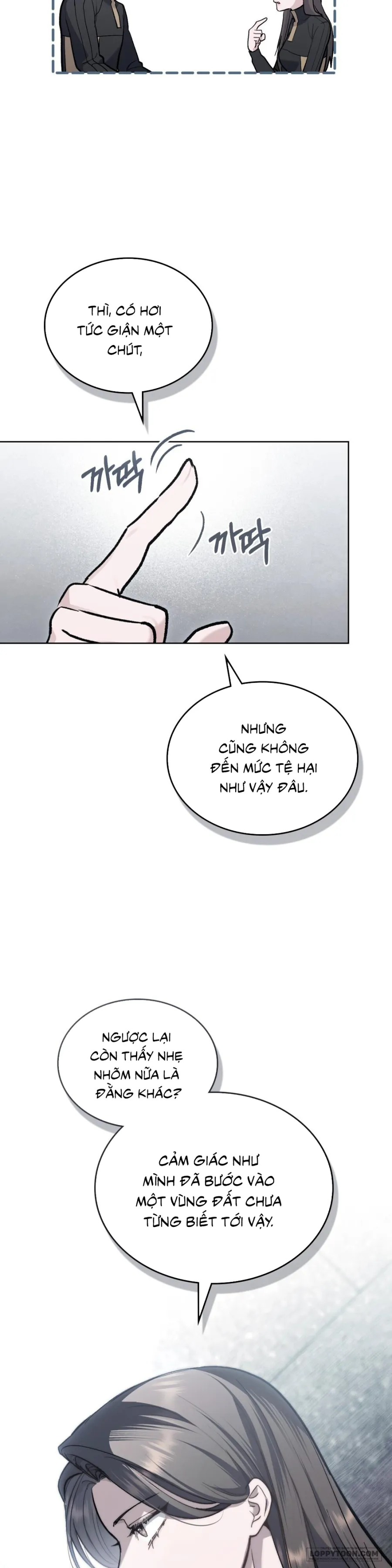 Kết Hôn Với Kẻ Tâm Thần - Chap 34 - Trang 36