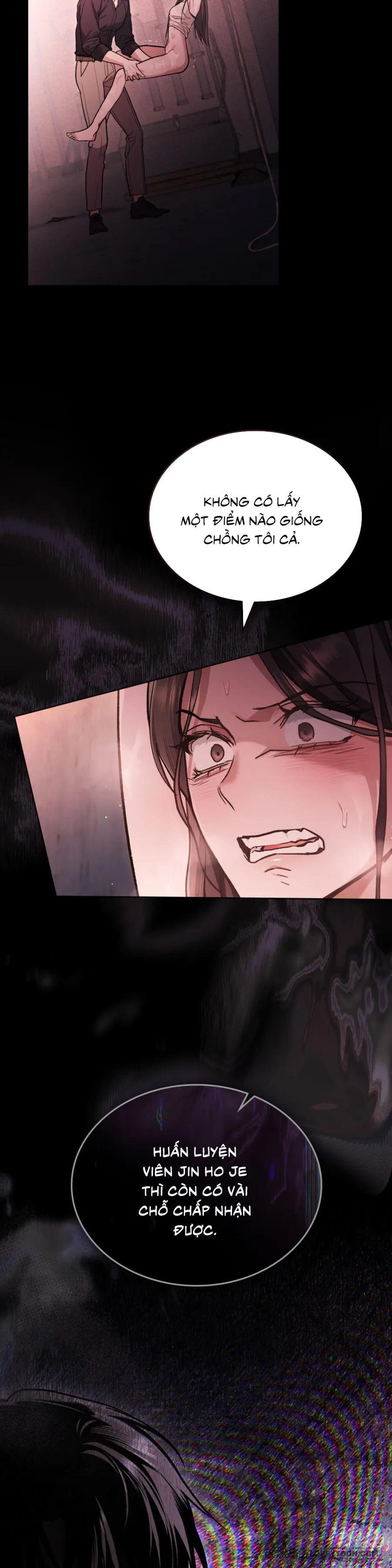Kết Hôn Với Kẻ Tâm Thần - Chap 34 - Trang 8