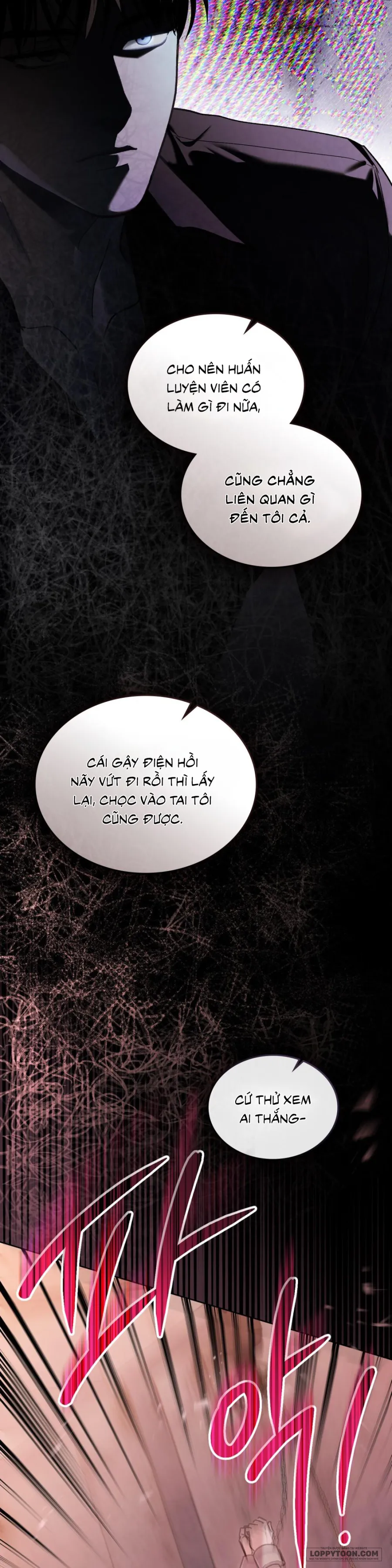 Kết Hôn Với Kẻ Tâm Thần - Chap 34 - Trang 9
