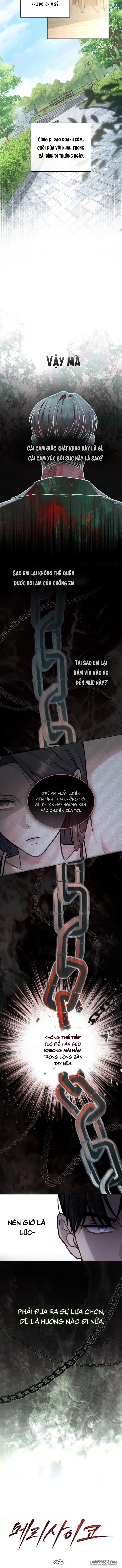 Kết Hôn Với Kẻ Tâm Thần - Chap 35 - Trang 3