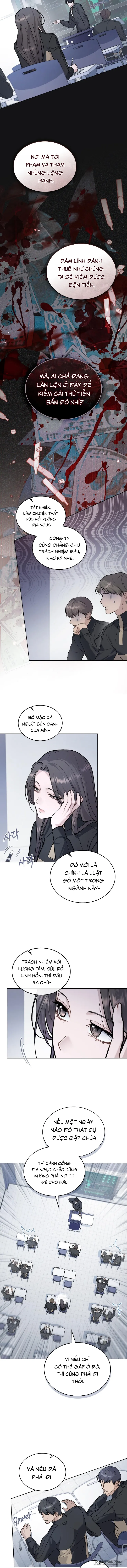 Kết Hôn Với Kẻ Tâm Thần - Chap 35 - Trang 6