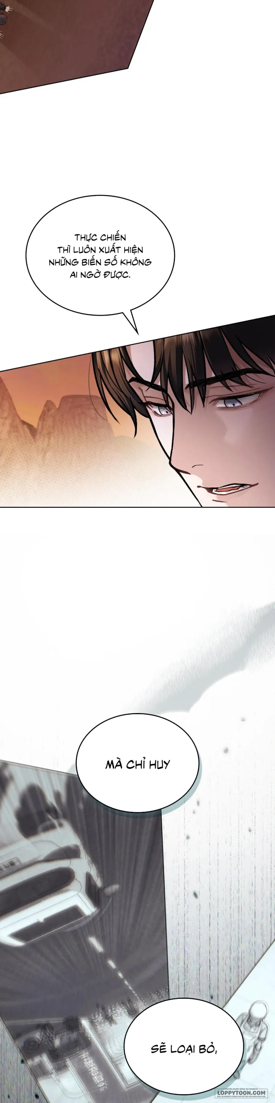Kết Hôn Với Kẻ Tâm Thần - Chap 36 - Trang 11