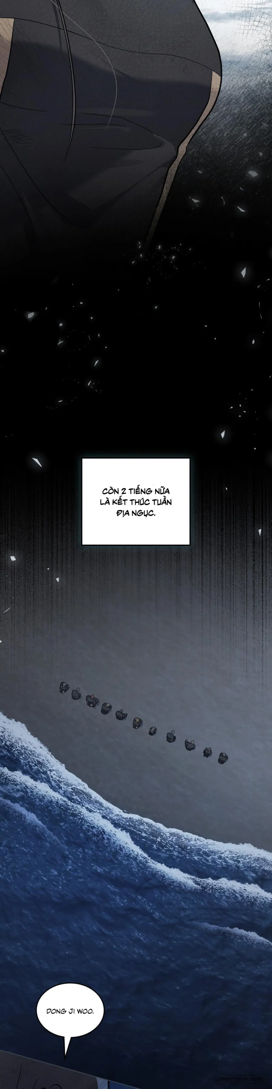 Kết Hôn Với Kẻ Tâm Thần - Chap 36 - Trang 17