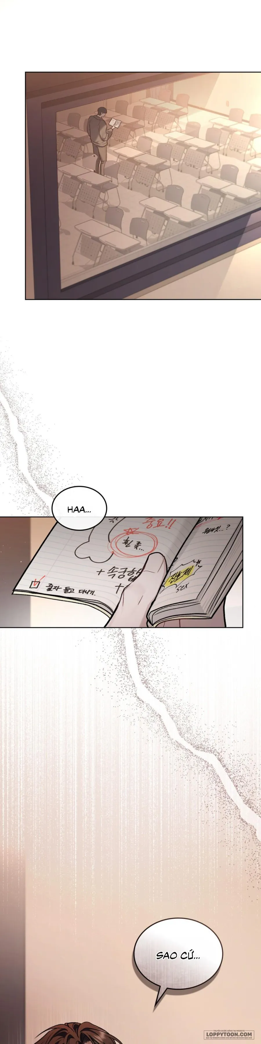 Kết Hôn Với Kẻ Tâm Thần - Chap 36 - Trang 2