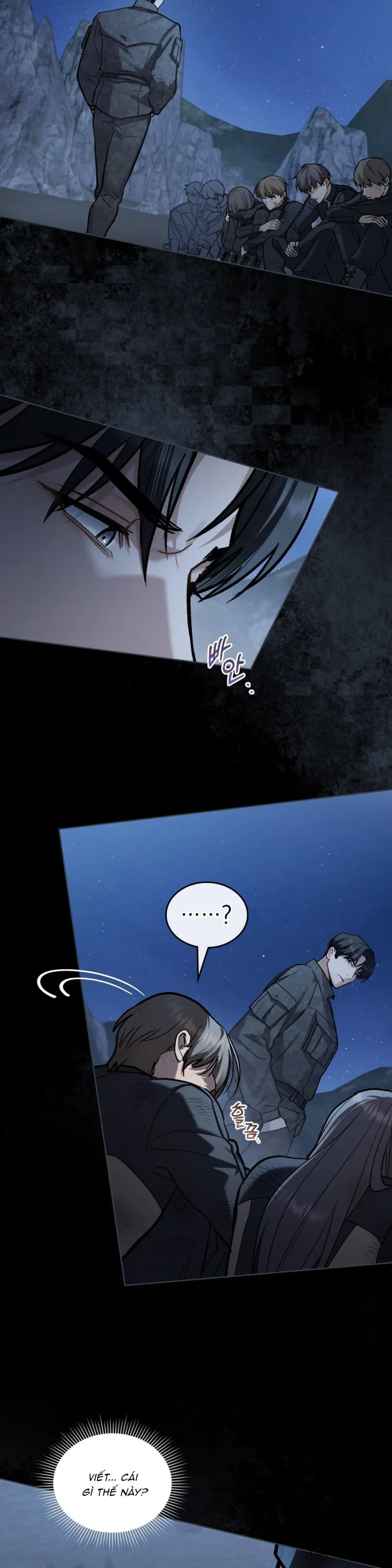 Kết Hôn Với Kẻ Tâm Thần - Chap 36 - Trang 24