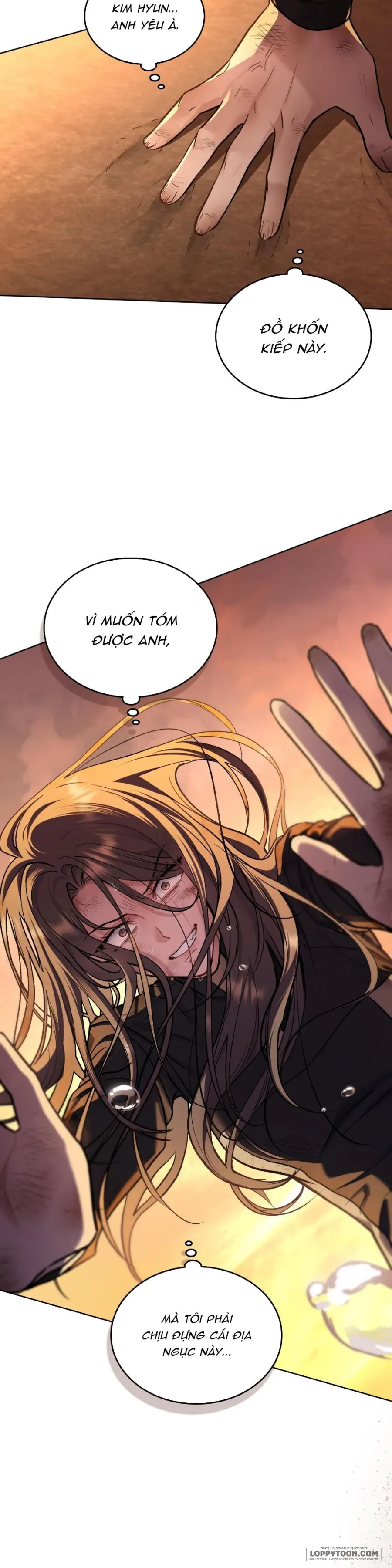 Kết Hôn Với Kẻ Tâm Thần - Chap 36 - Trang 7