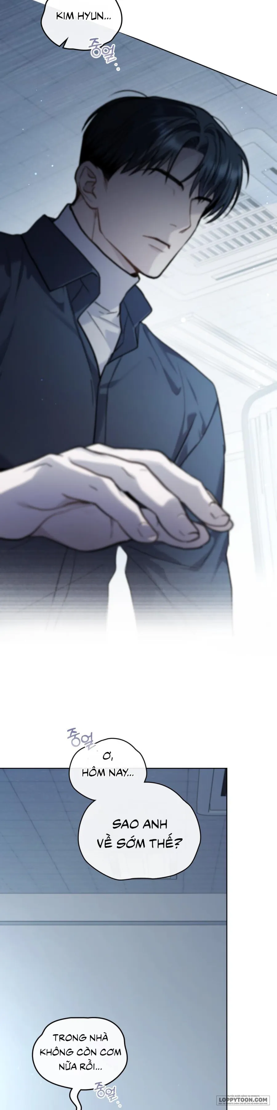 Kết Hôn Với Kẻ Tâm Thần - Chap 37 - END SS1 - Trang 1