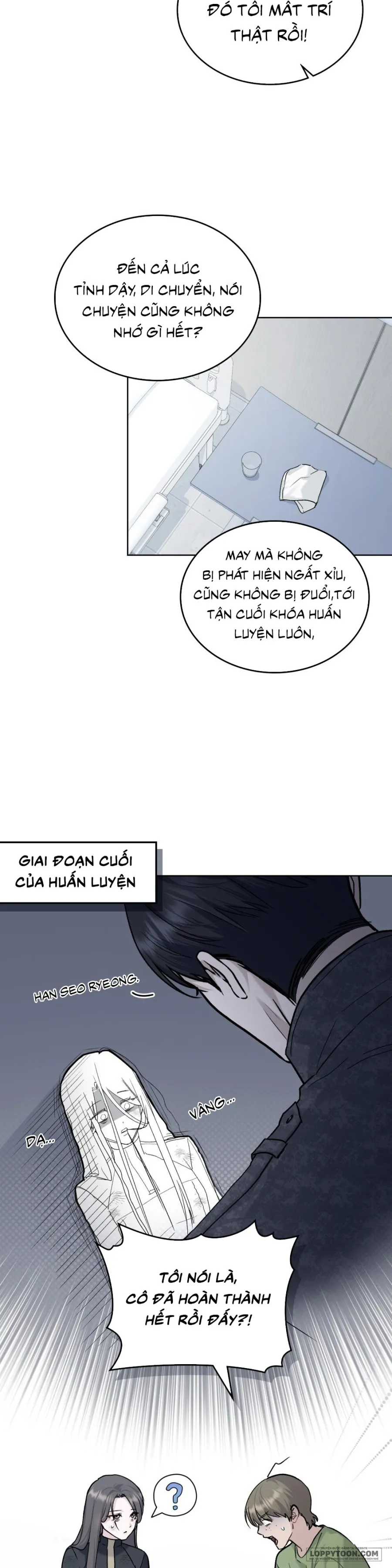 Kết Hôn Với Kẻ Tâm Thần - Chap 37 - END SS1 - Trang 12