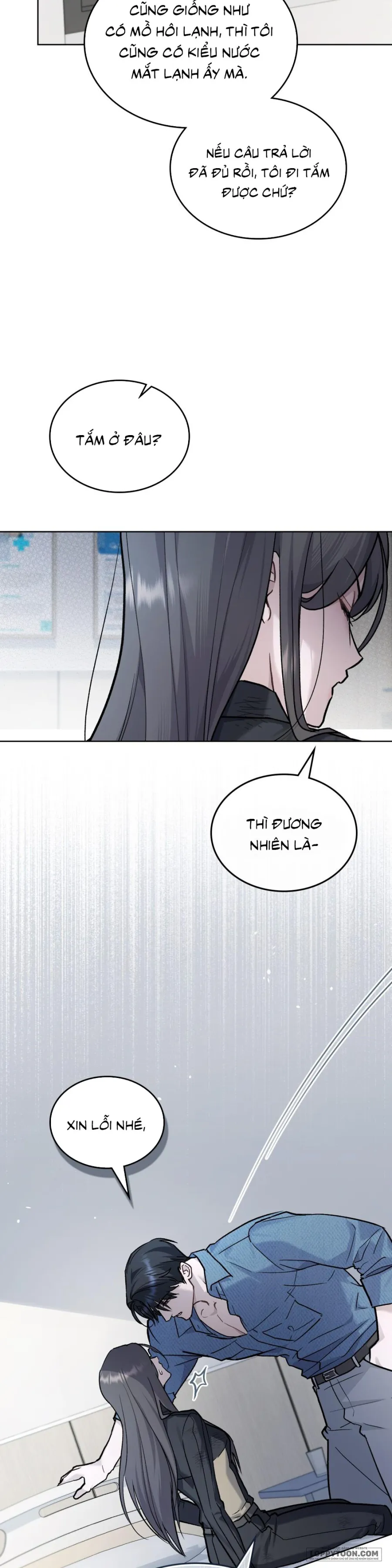 Kết Hôn Với Kẻ Tâm Thần - Chap 37 - END SS1 - Trang 18