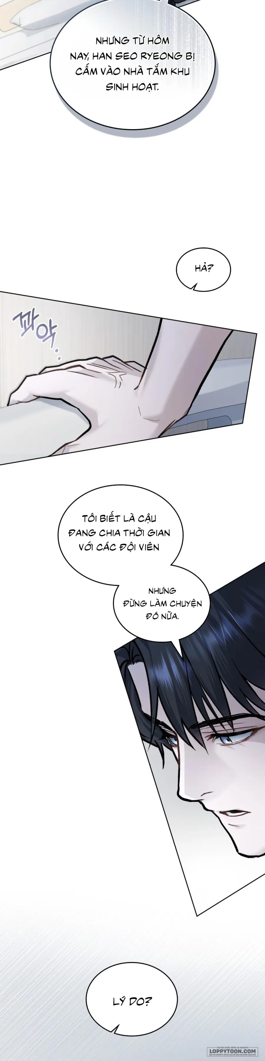 Kết Hôn Với Kẻ Tâm Thần - Chap 37 - END SS1 - Trang 19