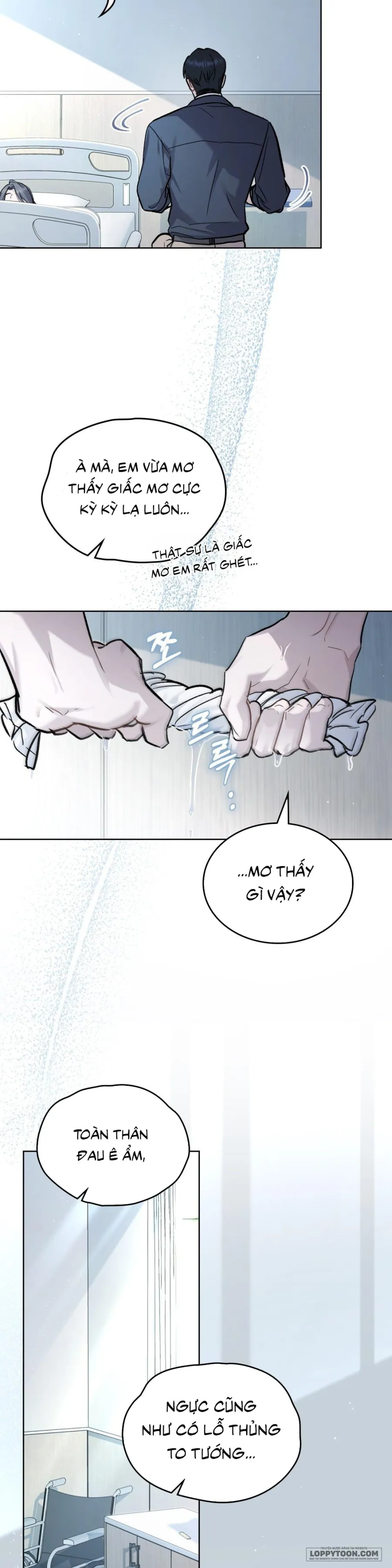 Kết Hôn Với Kẻ Tâm Thần - Chap 37 - END SS1 - Trang 2