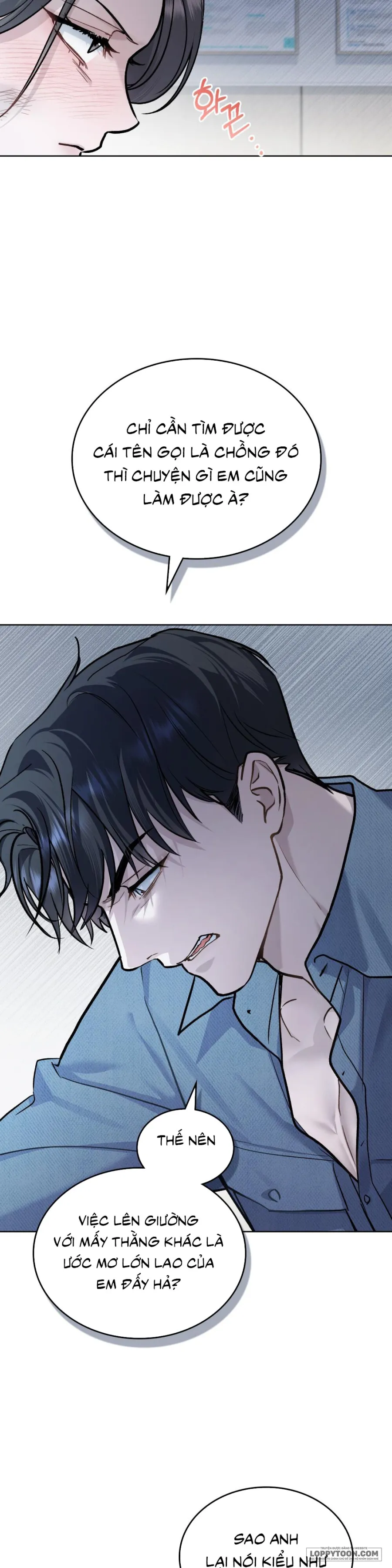 Kết Hôn Với Kẻ Tâm Thần - Chap 37 - END SS1 - Trang 23