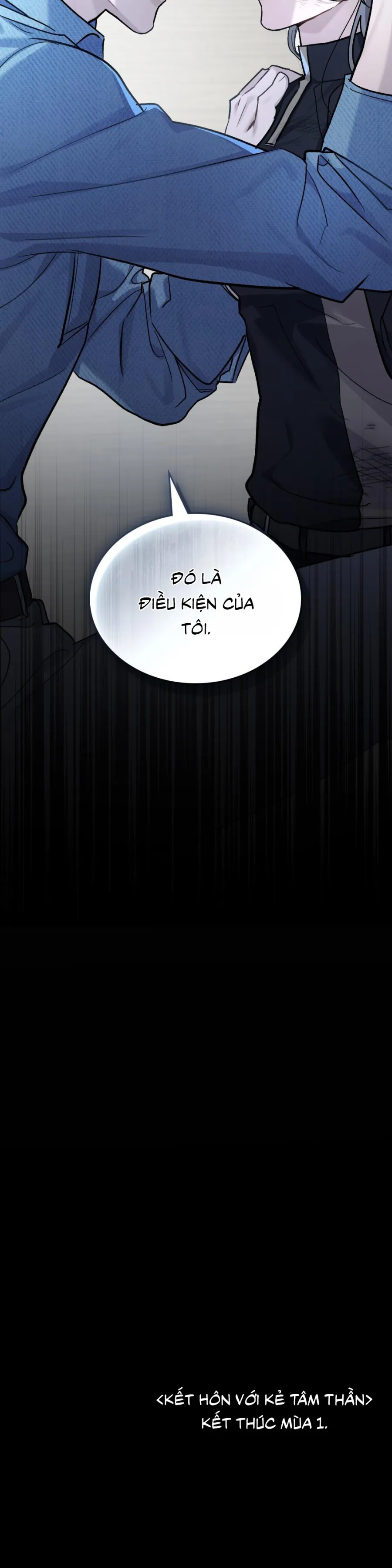 Kết Hôn Với Kẻ Tâm Thần - Chap 37 - END SS1 - Trang 40