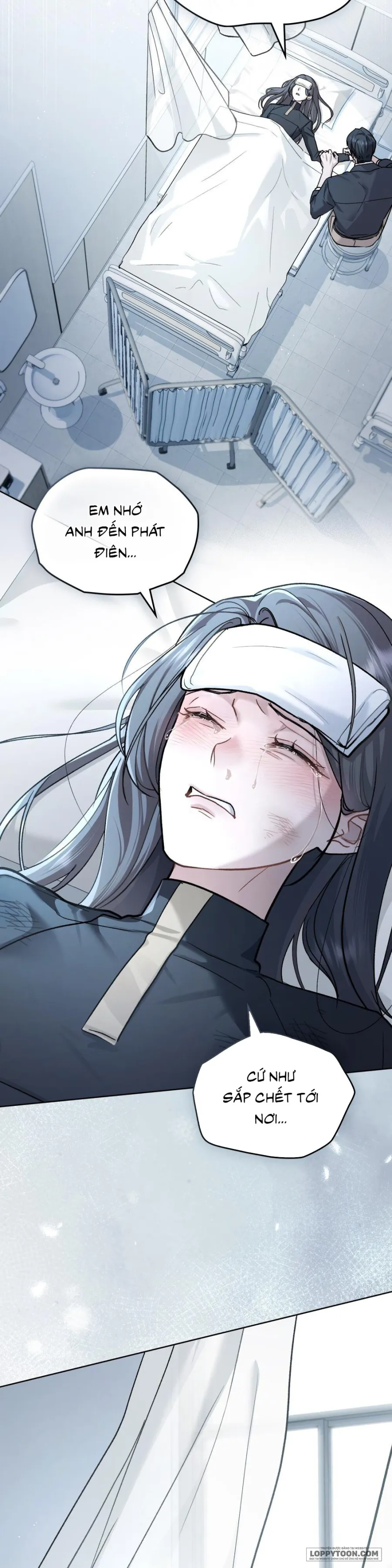 Kết Hôn Với Kẻ Tâm Thần - Chap 37 - END SS1 - Trang 6