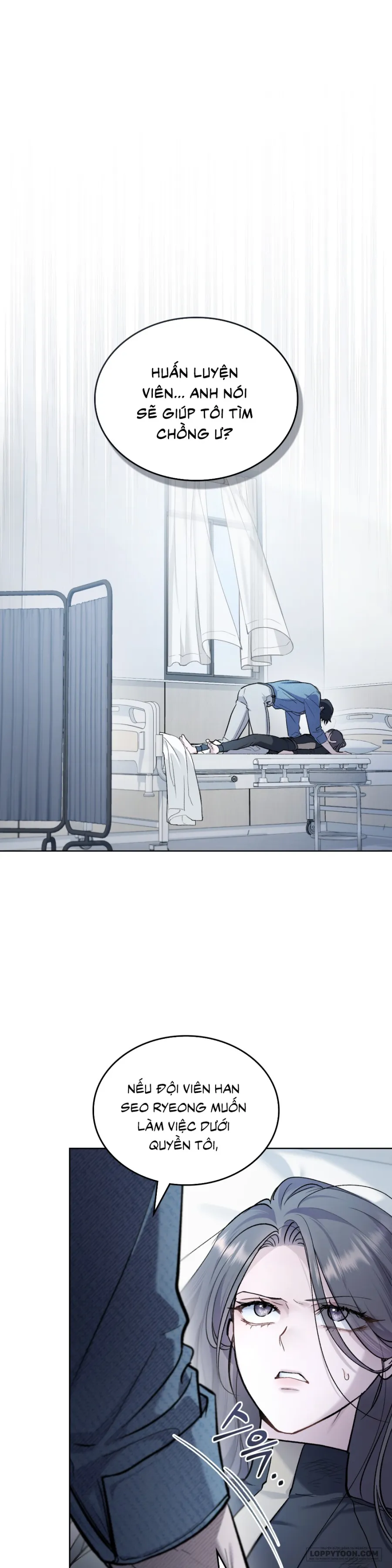 Kết Hôn Với Kẻ Tâm Thần - Chap 38 - SS2 - Trang 0