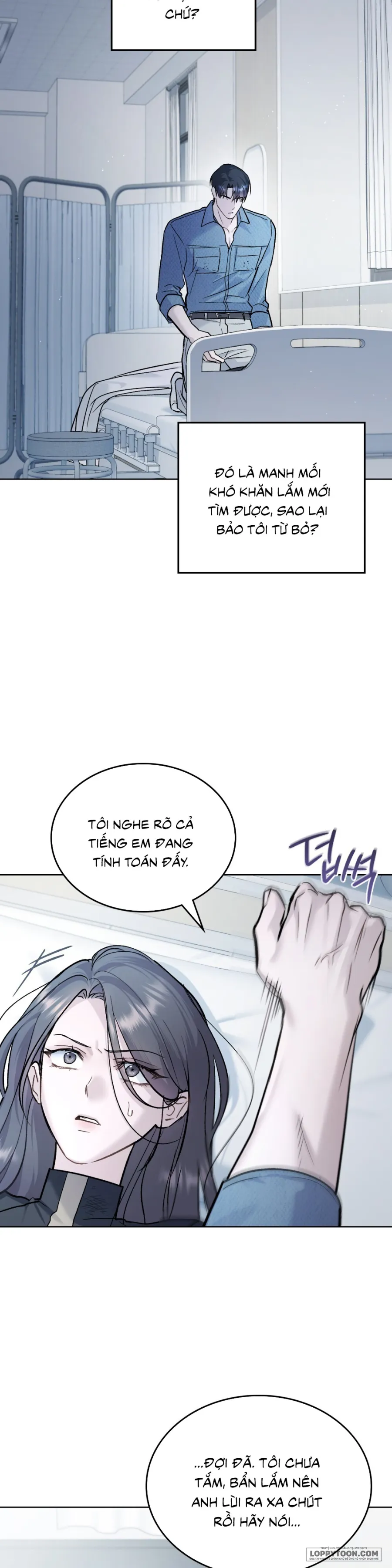 Kết Hôn Với Kẻ Tâm Thần - Chap 38 - SS2 - Trang 10