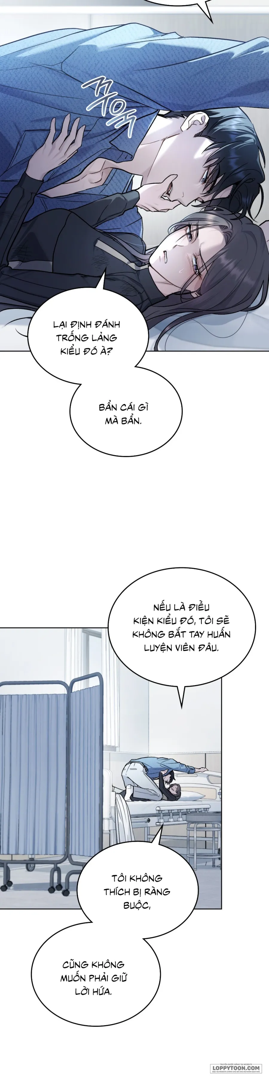 Kết Hôn Với Kẻ Tâm Thần - Chap 38 - SS2 - Trang 11