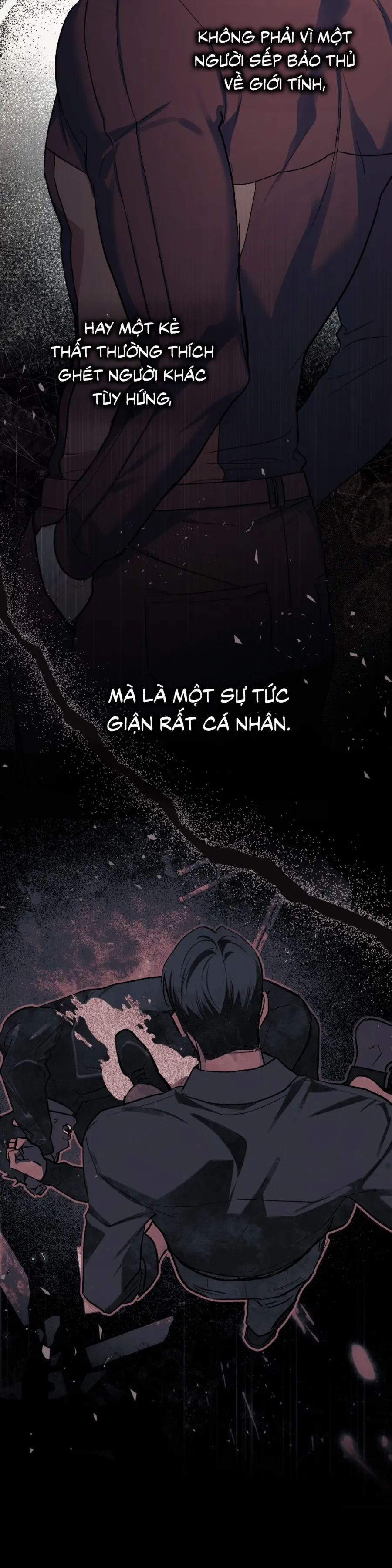 Kết Hôn Với Kẻ Tâm Thần - Chap 38 - SS2 - Trang 19
