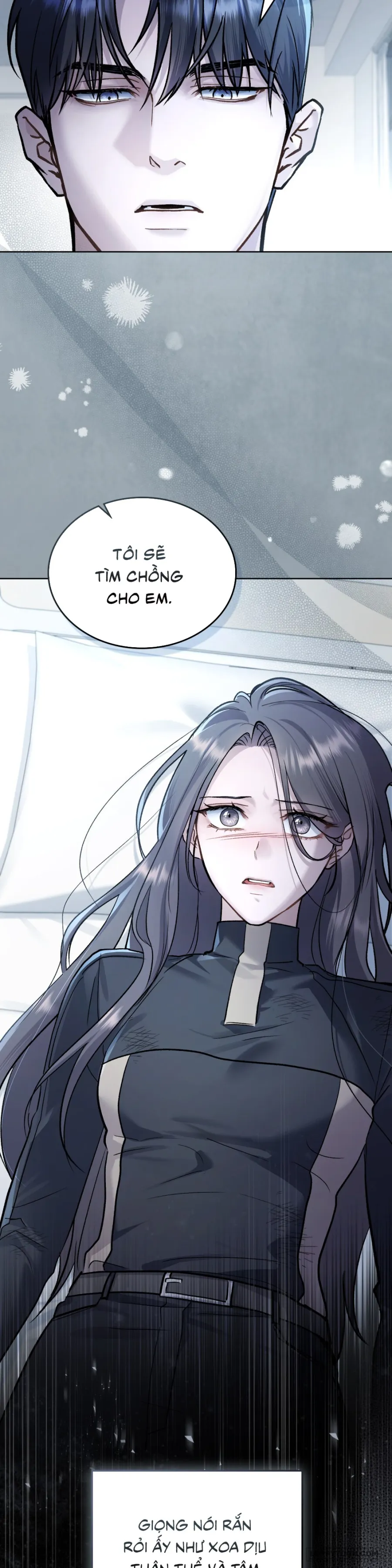 Kết Hôn Với Kẻ Tâm Thần - Chap 38 - SS2 - Trang 2