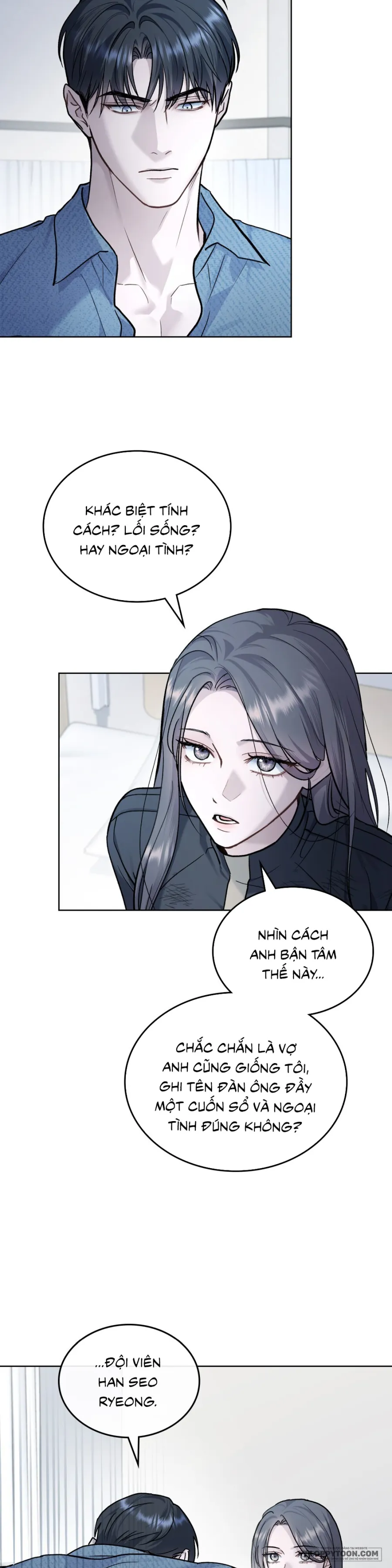 Kết Hôn Với Kẻ Tâm Thần - Chap 38 - SS2 - Trang 22