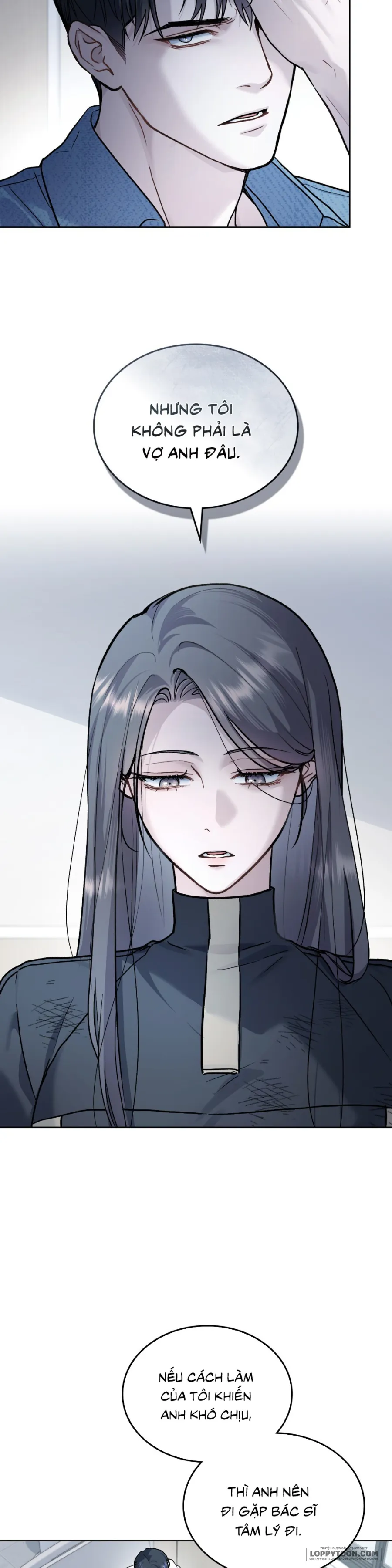 Kết Hôn Với Kẻ Tâm Thần - Chap 38 - SS2 - Trang 24
