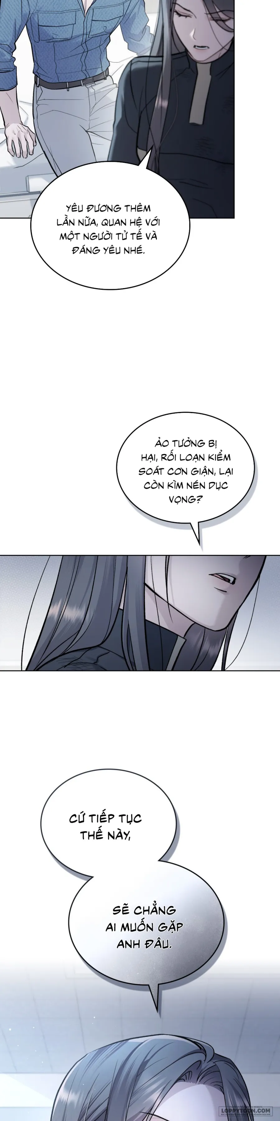 Kết Hôn Với Kẻ Tâm Thần - Chap 38 - SS2 - Trang 26