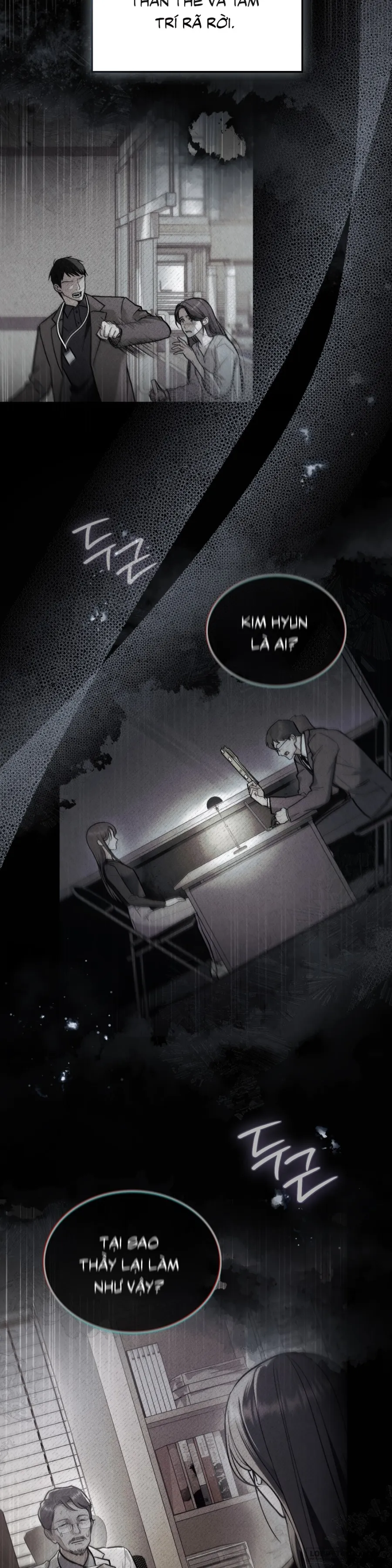 Kết Hôn Với Kẻ Tâm Thần - Chap 38 - SS2 - Trang 3