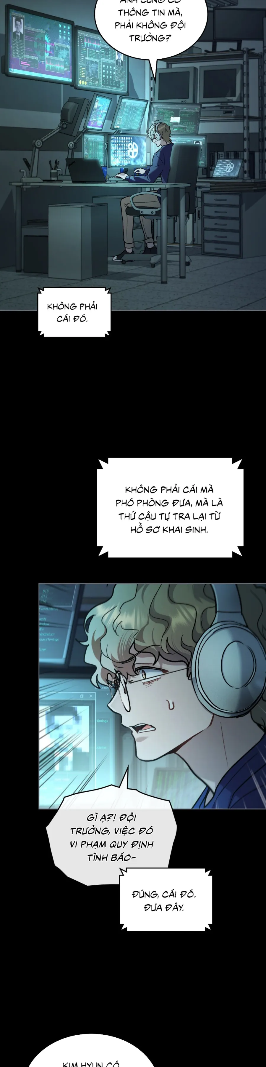 Kết Hôn Với Kẻ Tâm Thần - Chap 38 - SS2 - Trang 30