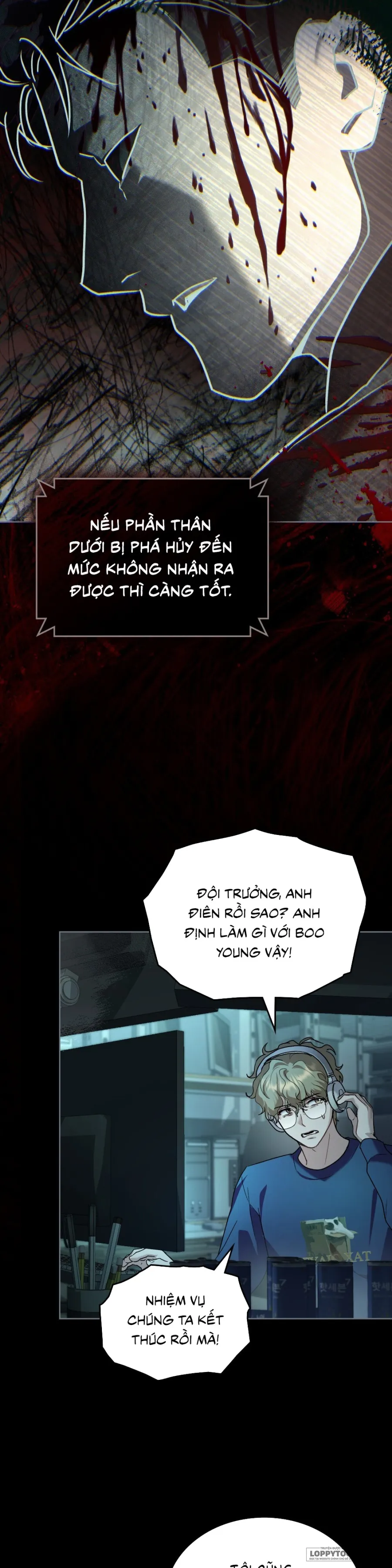 Kết Hôn Với Kẻ Tâm Thần - Chap 38 - SS2 - Trang 33