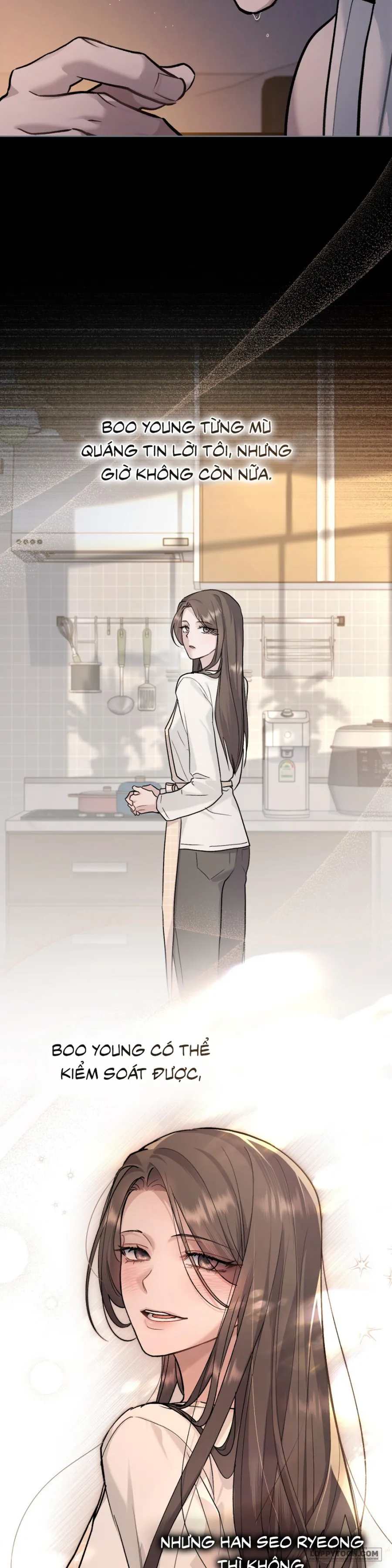 Kết Hôn Với Kẻ Tâm Thần - Chap 38 - SS2 - Trang 35
