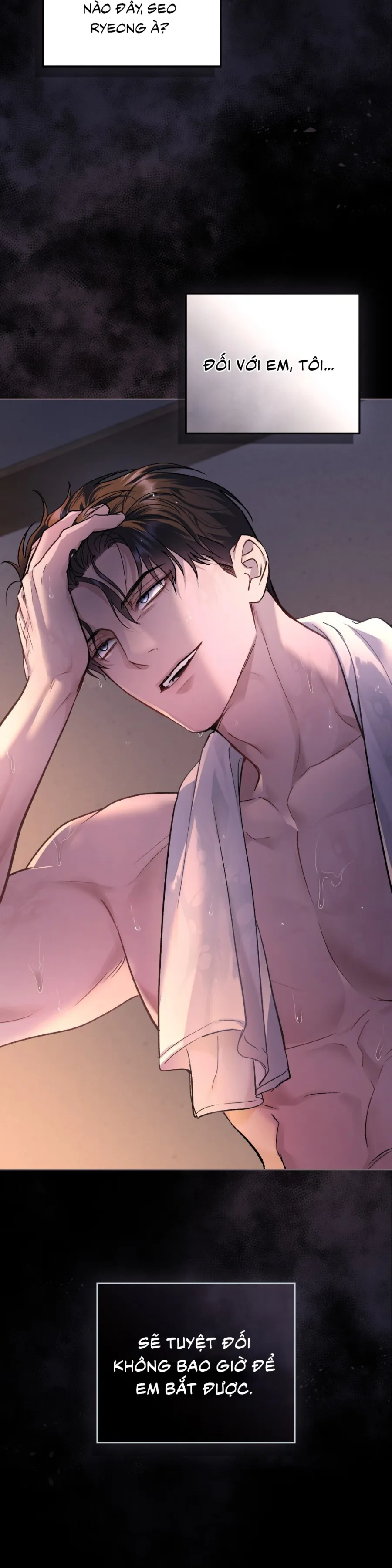Kết Hôn Với Kẻ Tâm Thần - Chap 38 - SS2 - Trang 39